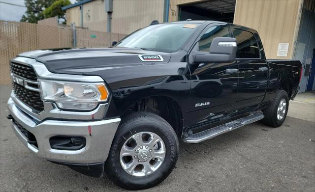 2024 RAM 2500 Big Horn Crew Cab 4x4 64 Box