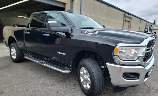 2024 RAM 2500 Big Horn Crew Cab 4x4 64 Box