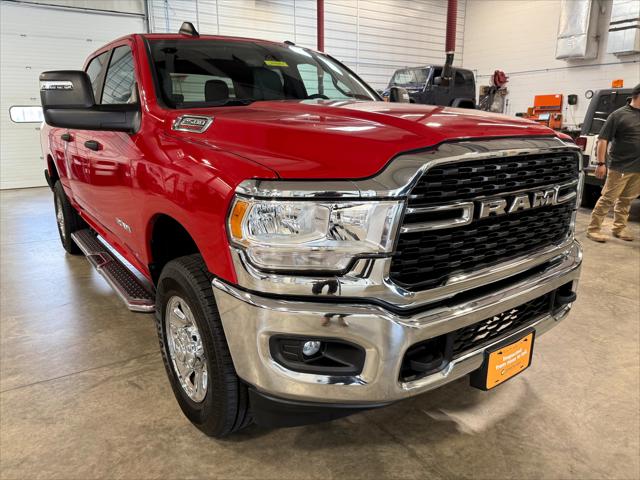 2024 RAM 2500 Big Horn Crew Cab 4x4 64 Box