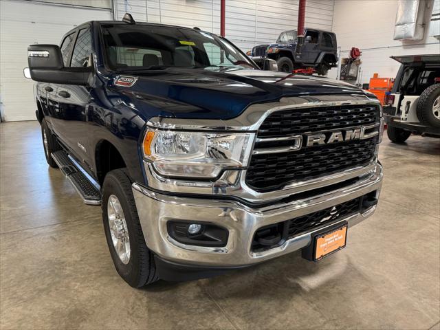 2024 RAM 2500 Big Horn Crew Cab 4x4 64 Box