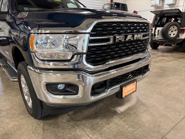 2024 RAM 2500 Big Horn Crew Cab 4x4 64 Box