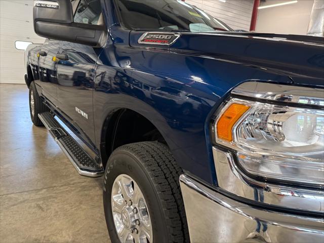 2024 RAM 2500 Big Horn Crew Cab 4x4 64 Box