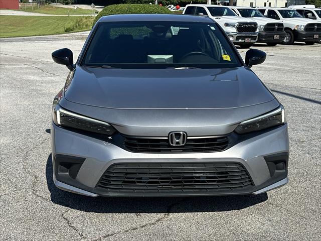 2024 Honda Civic Sport Sedan
