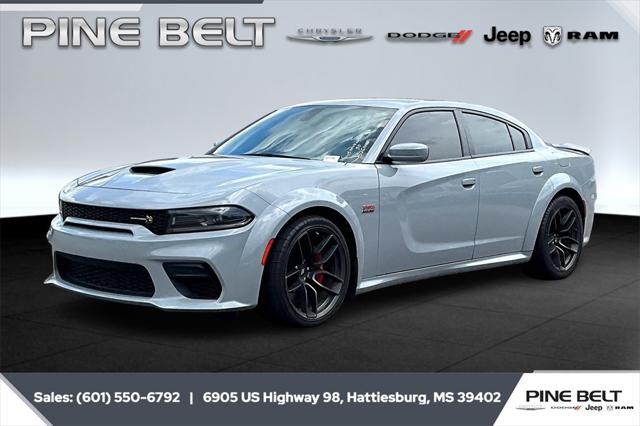 2022 Dodge Charger Scat Pack Widebody