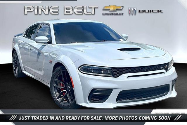 2022 Dodge Charger Scat Pack Widebody for sale in Hattiesburg, MS