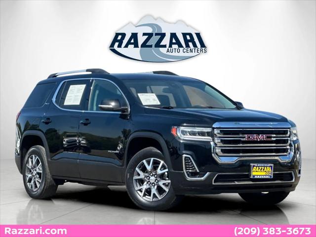 2023 GMC Acadia FWD SLT