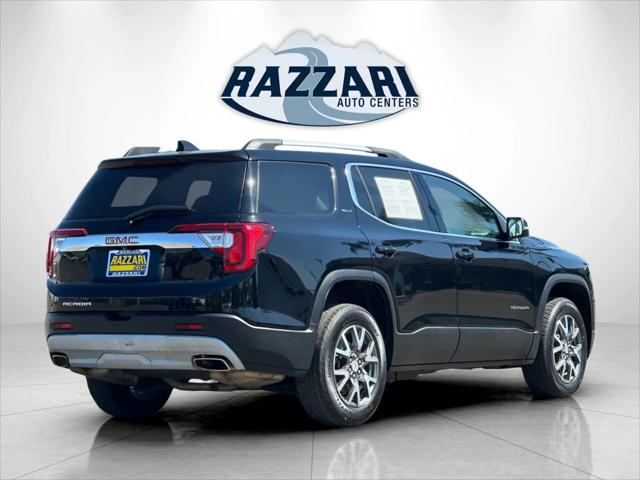 2023 GMC Acadia FWD SLT