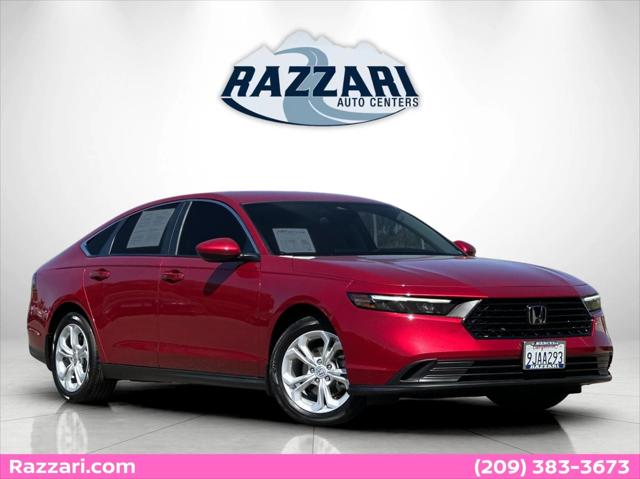 2023 Honda Accord LX