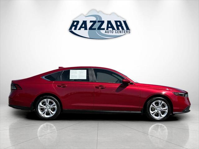 2023 Honda Accord LX