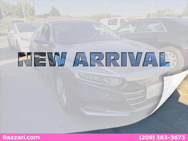 2021 Honda Accord LX