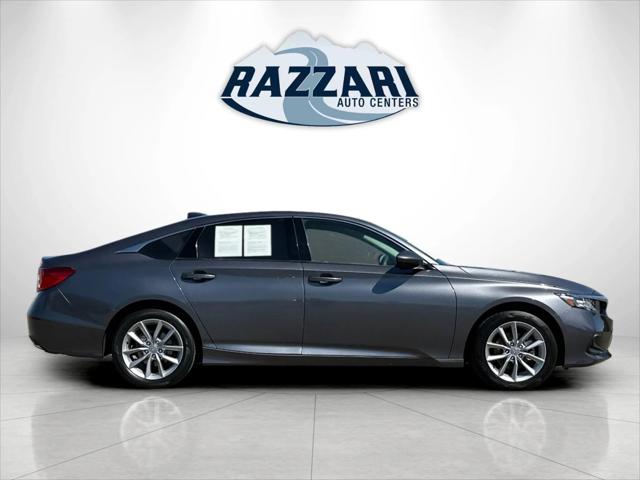 2021 Honda Accord LX