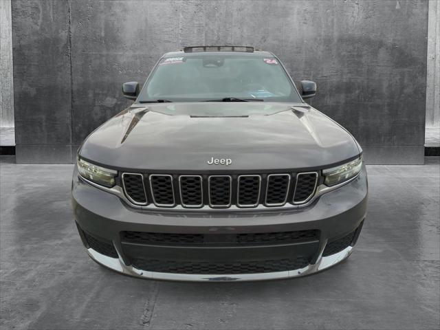 2024 Jeep Grand Cherokee L Laredo X 4x2