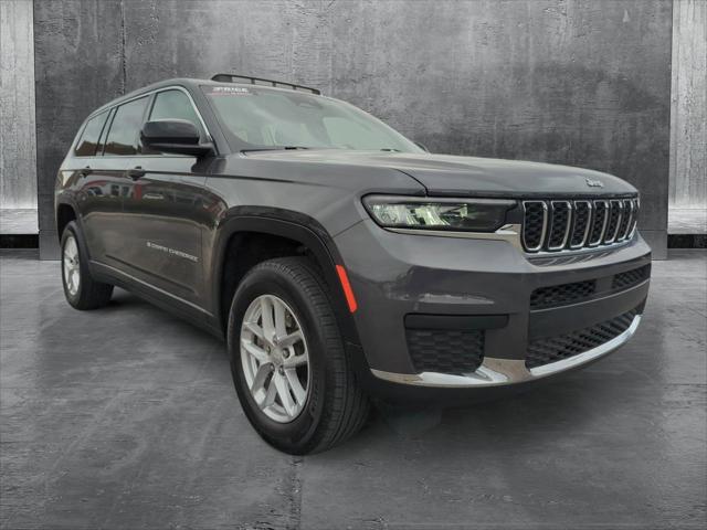 2024 Jeep Grand Cherokee L Laredo X 4x2