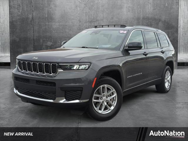 2024 Jeep Grand Cherokee L Laredo X 4x2