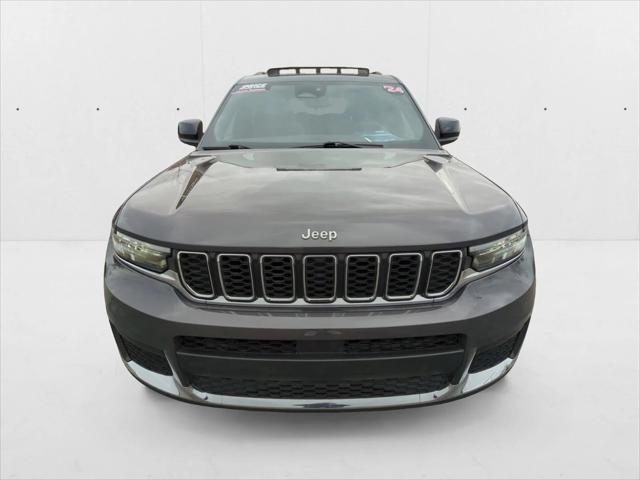 2024 Jeep Grand Cherokee L Laredo X 4x2