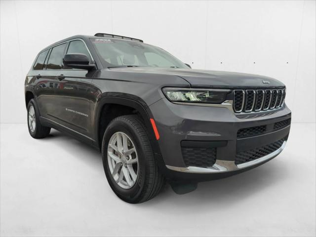 2024 Jeep Grand Cherokee L Laredo X 4x2