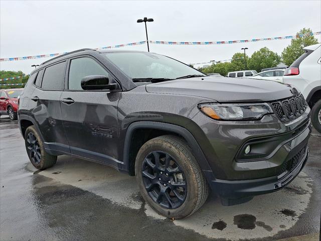 2023 Jeep Compass Altitude 4x4