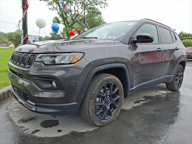 2023 Jeep Compass Altitude 4x4