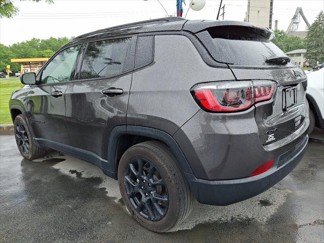2023 Jeep Compass Altitude 4x4