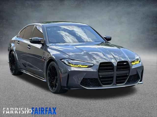 2022 BMW M3 Sedan