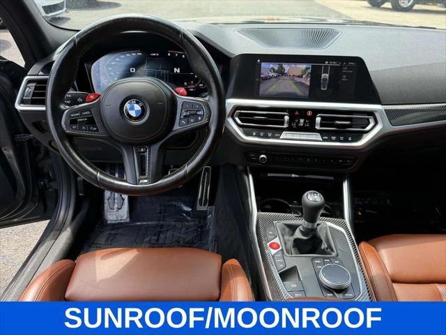 2022 BMW M3 Sedan