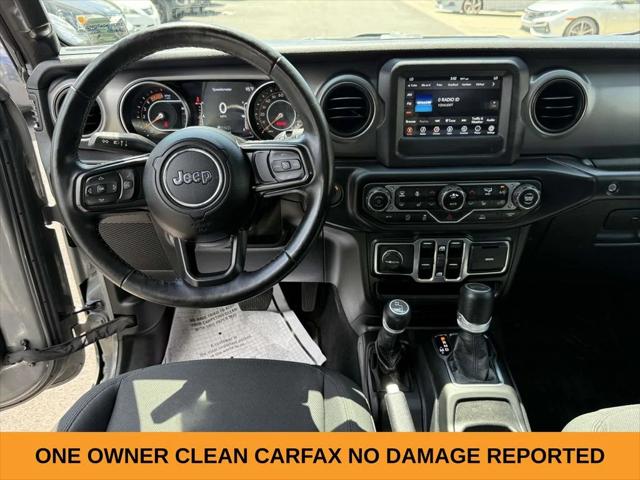 2021 Jeep Wrangler Unlimited Willys 4x4