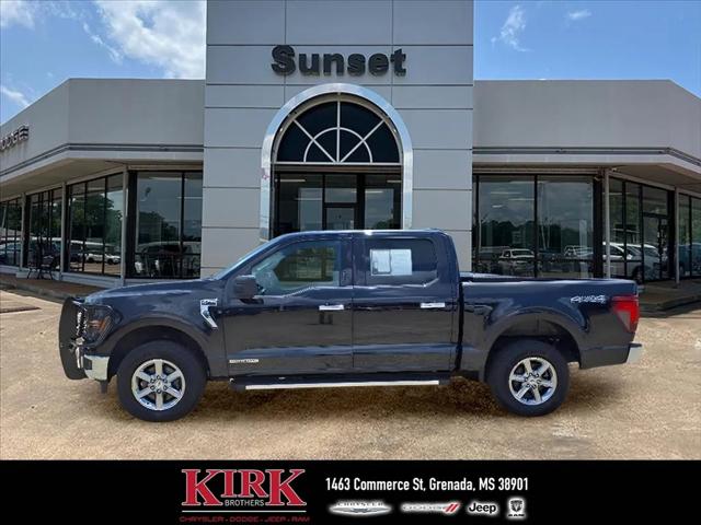 2024 Ford F-150 XLT 2024 Ford F-150 XLT