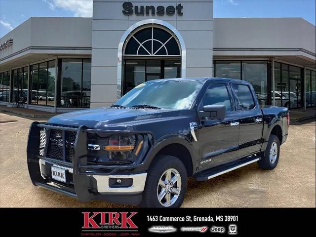 2024 Ford F-150 XLT 2024 Ford F-150 XLT