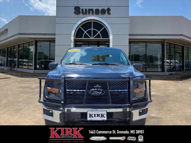 2024 Ford F-150 XLT 2024 Ford F-150 XLT