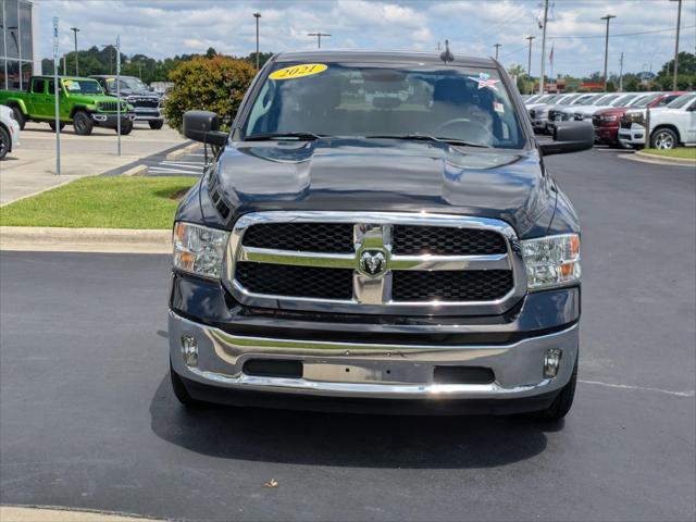 2021 RAM 1500 Classic Tradesman Crew Cab 4x4 57 Box
