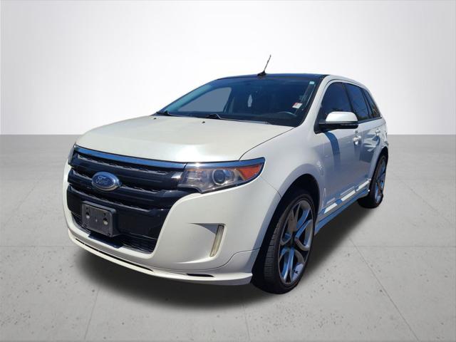 2013 Ford Edge Sport