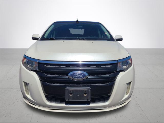 2013 Ford Edge Sport