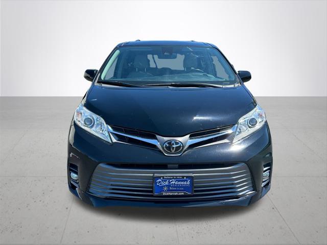 2019 Toyota Sienna XLE Premium 7 Passenger