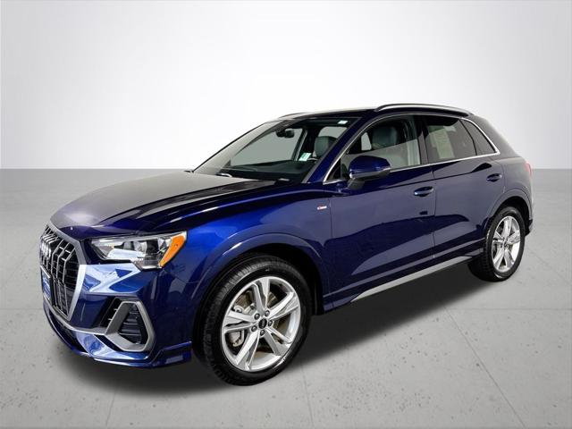 2021 Audi Q3 Premium 45 TFSI S line quattro Tiptronic