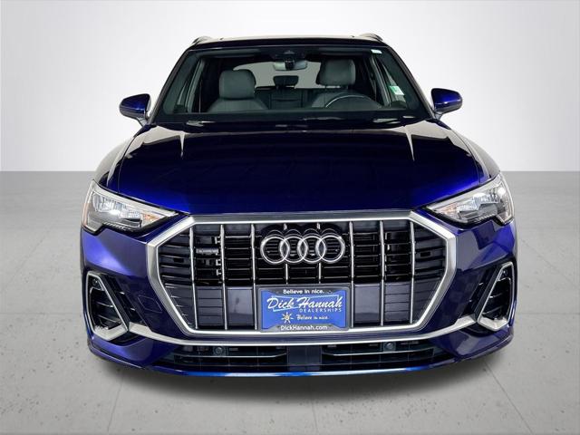 2021 Audi Q3 Premium 45 TFSI S line quattro Tiptronic