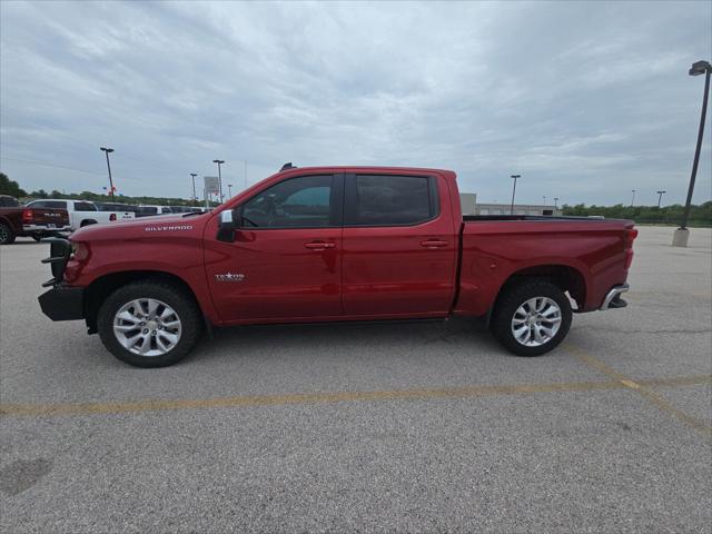 2021 Chevrolet Silverado 1500 2WD Crew Cab Short Bed LT