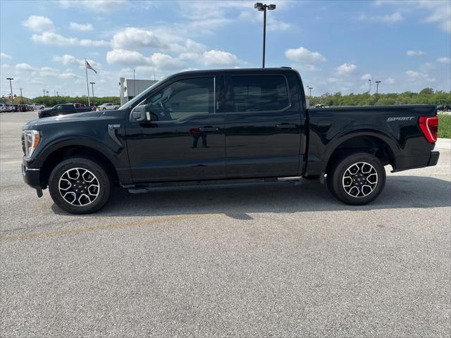 2023 Ford F-150 XLT 2023 Ford F-150 XLT