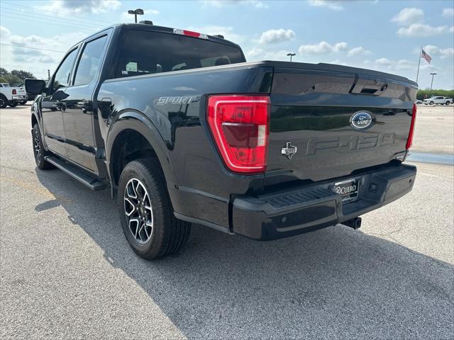 2023 Ford F-150 XLT 2023 Ford F-150 XLT