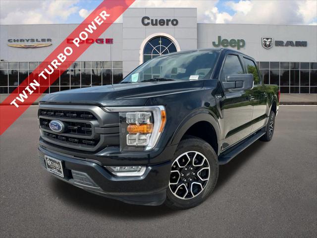 2023 Ford F-150 XLT 2023 Ford F-150 XLT