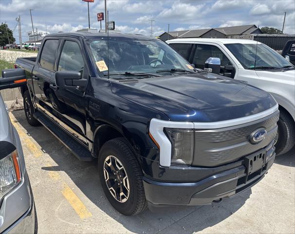 2023 Ford F-150 Lightning XLT