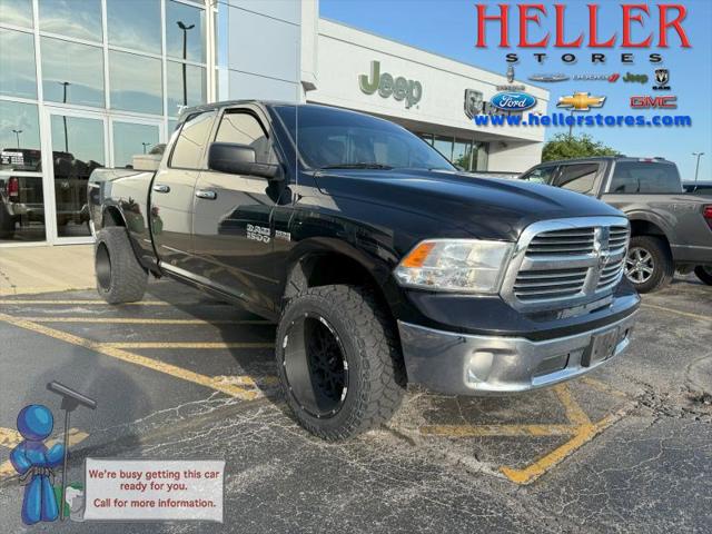 2014 RAM 1500 Big Horn
