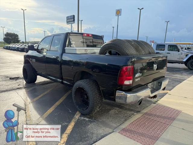 2014 RAM 1500 Big Horn