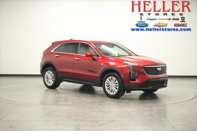 2024 Cadillac XT4 AWD Luxury 2024 Cadillac XT4 AWD Luxury