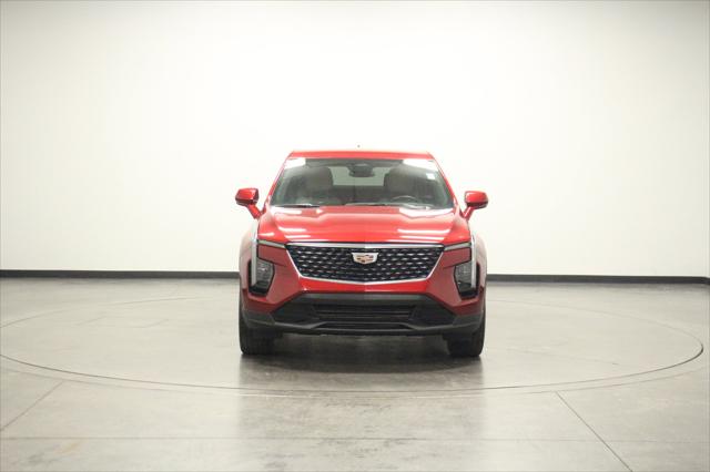 2024 Cadillac XT4 AWD Luxury 2024 Cadillac XT4 AWD Luxury