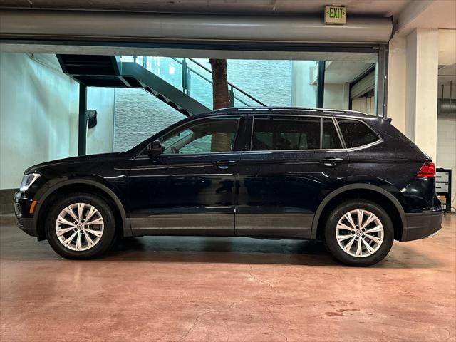 2019 Volkswagen Tiguan 2.0T S