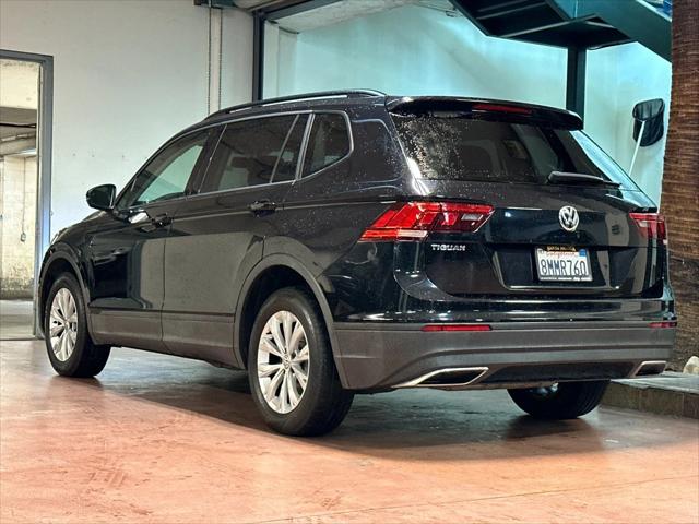 2019 Volkswagen Tiguan 2.0T S