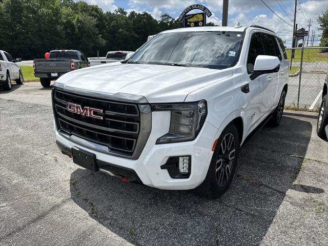 2021 GMC Yukon 4WD AT4