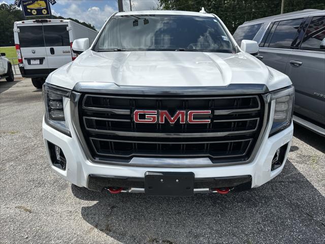 2021 GMC Yukon 4WD AT4