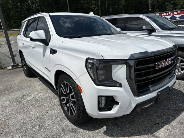 2021 GMC Yukon 4WD AT4