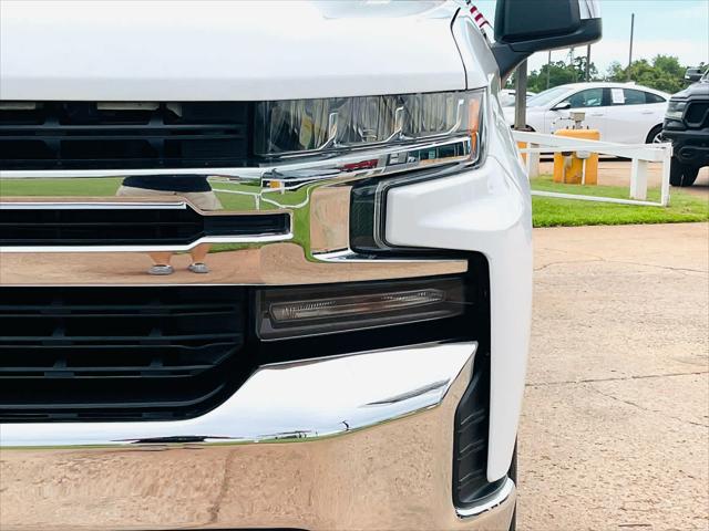 2020 Chevrolet Silverado 1500 4WD Crew Cab Short Bed LT